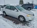 2007 TOYOTA COROLLA