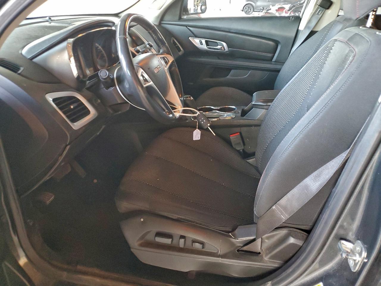 2017 GMC Terrain