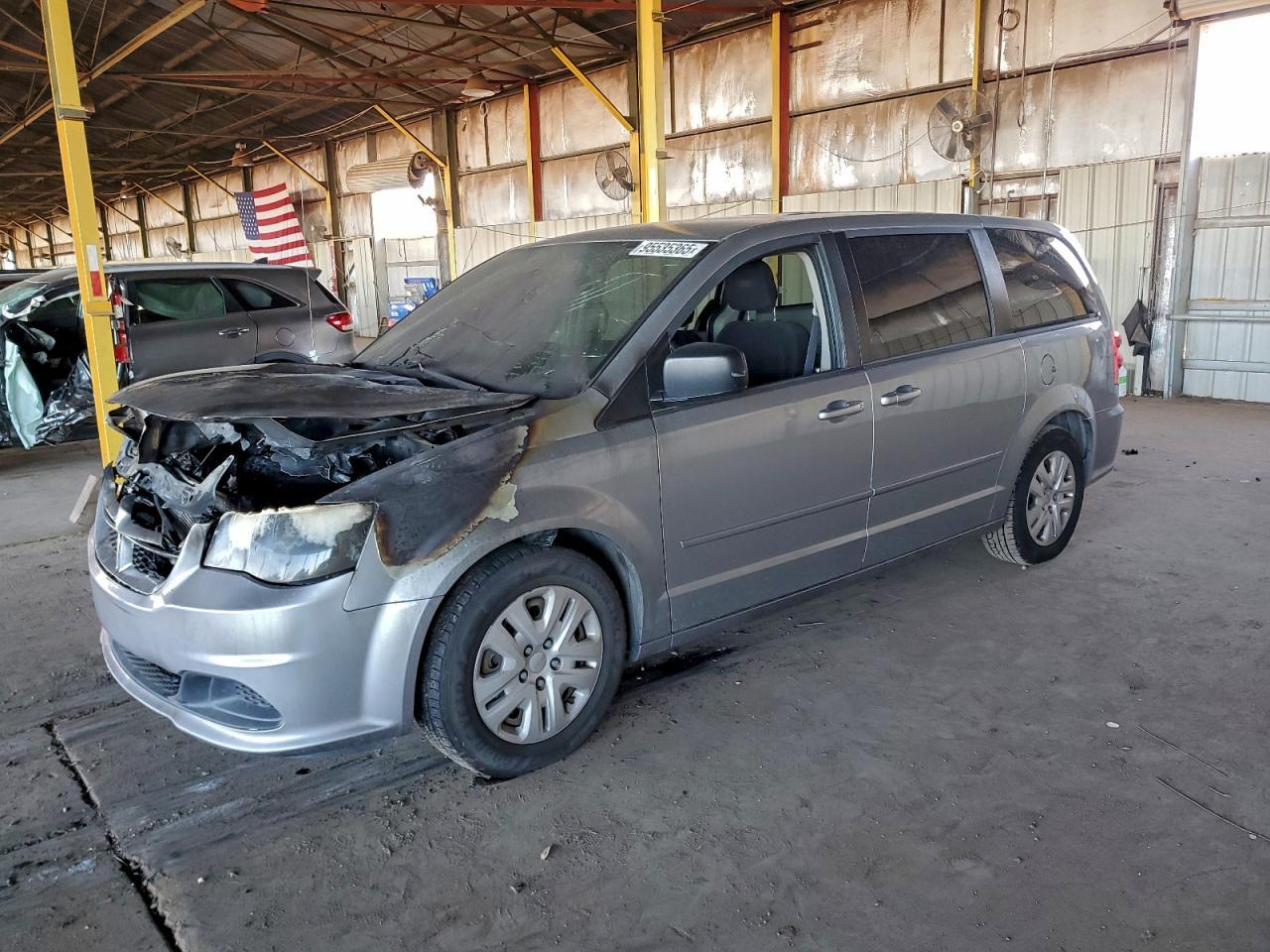 2014 DODGE GRAND CARAVAN