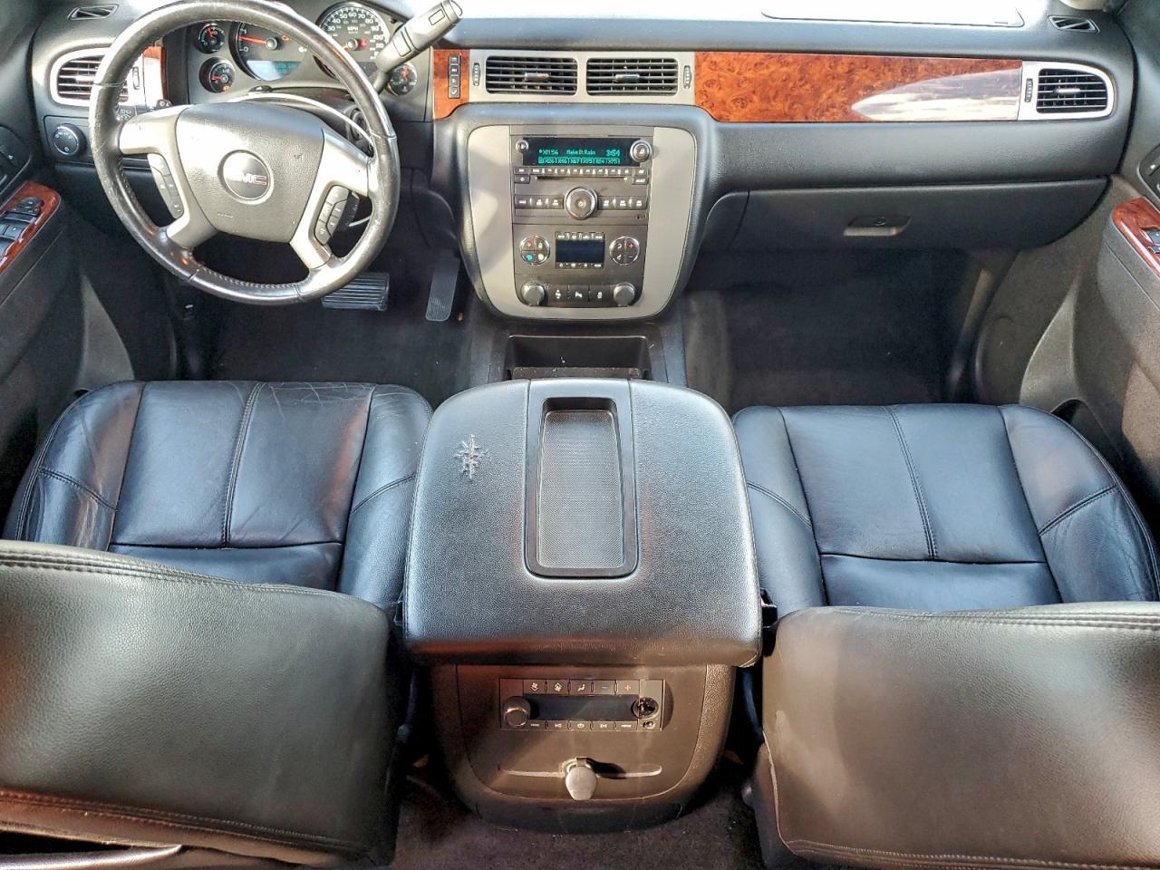 2014 GMC Yukon