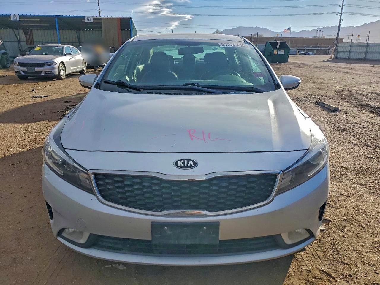 2018 KIA FORTE
