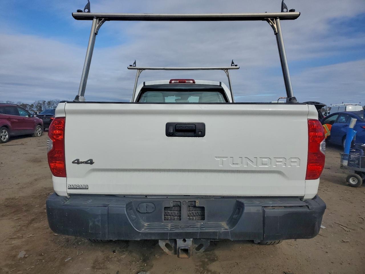 2018 TOYOTA TUNDRA