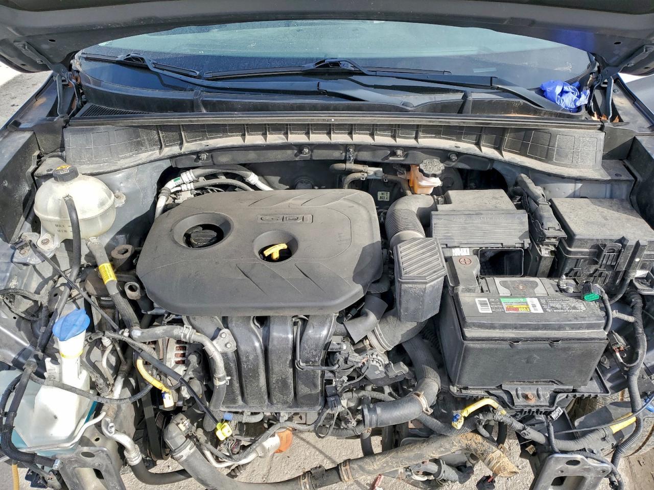 2019 HYUNDAI TUCSON