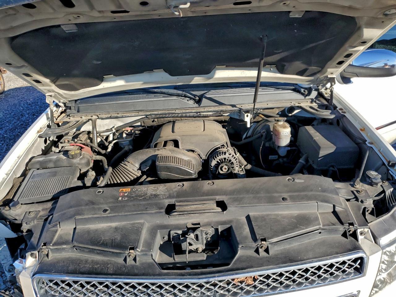 2011 CHEVROLET Avalanche