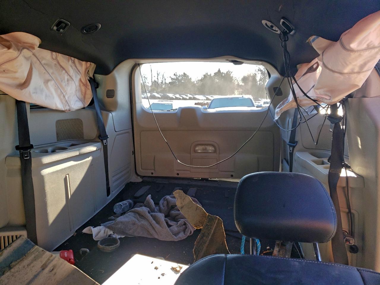 2017 DODGE GRAND CARAVAN