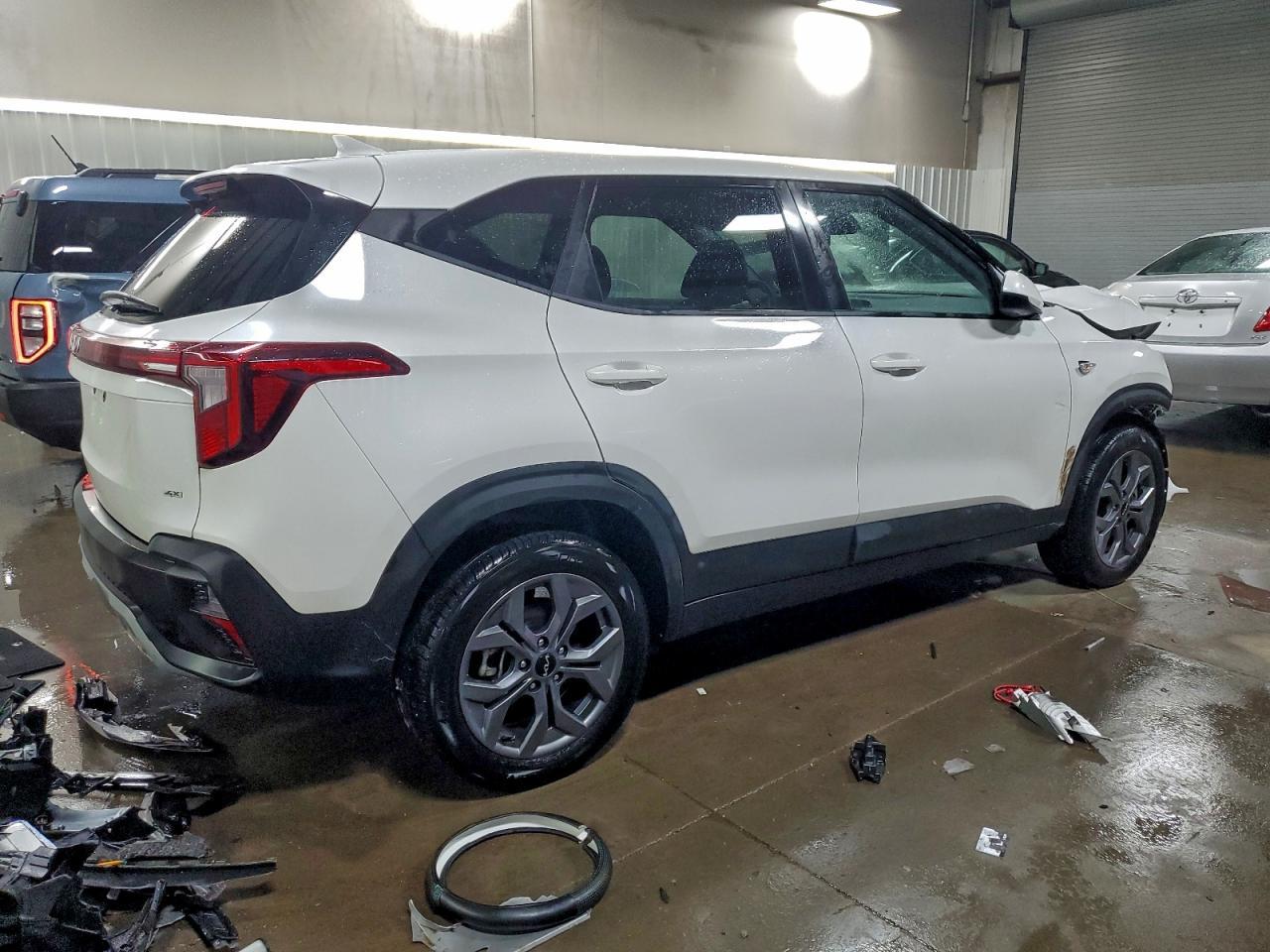 2024 KIA SELTOS