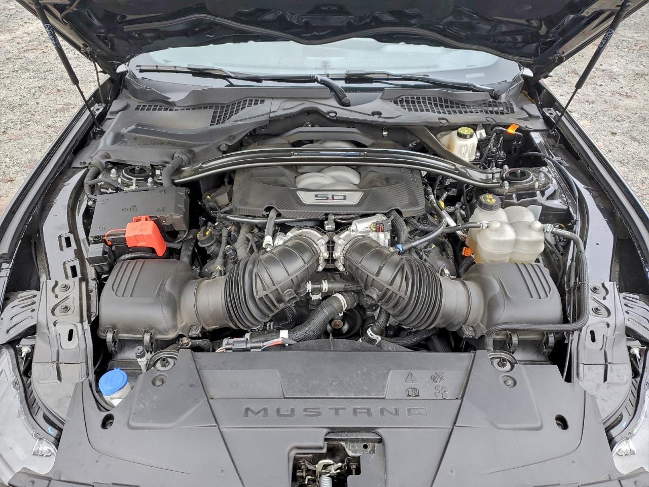 2024 FORD MUSTANG