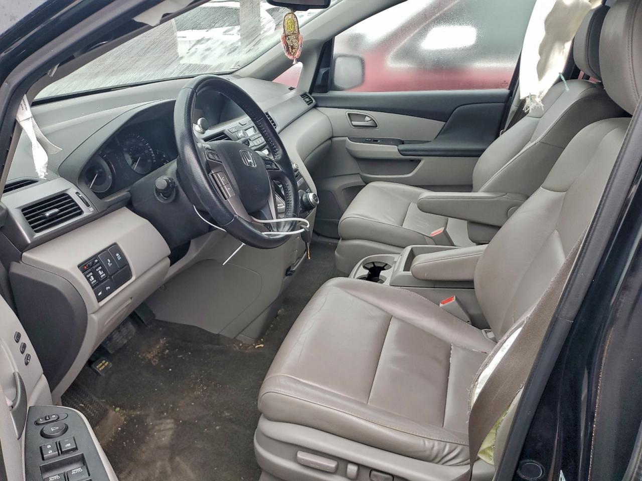 2013 HONDA ODYSSEY
