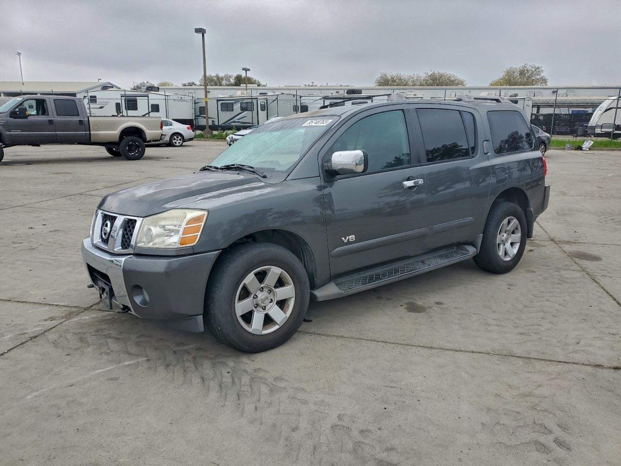 2006 NISSAN Armada
