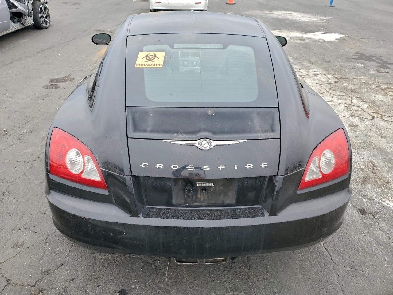 2005 CHRYSLER Crossfire