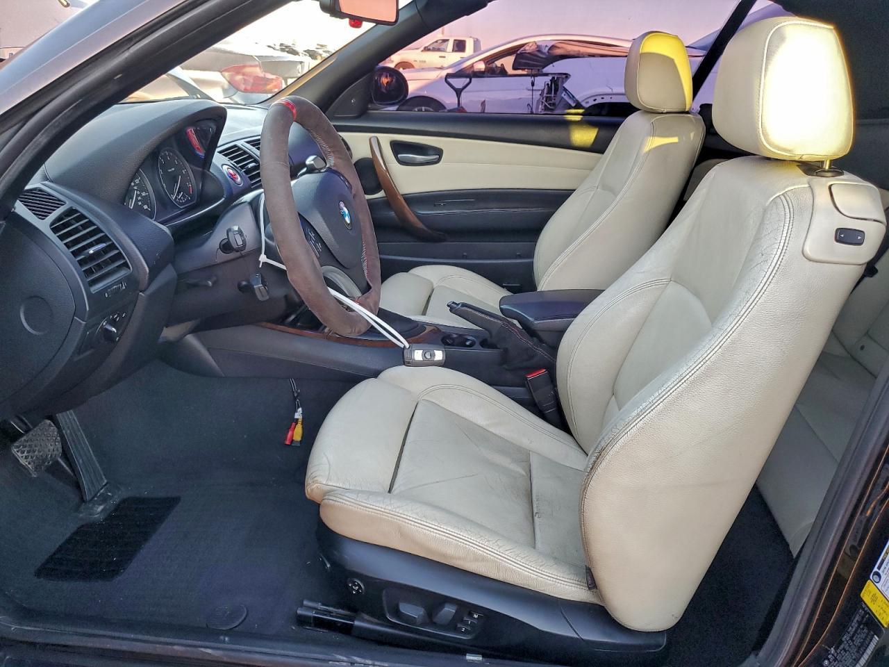 2008 BMW 1 Series