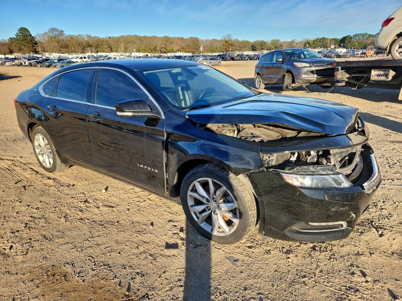 2018 CHEVROLET IMPALA