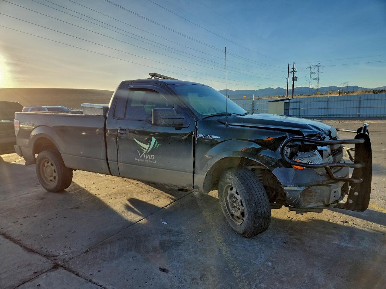 2014 FORD F-150