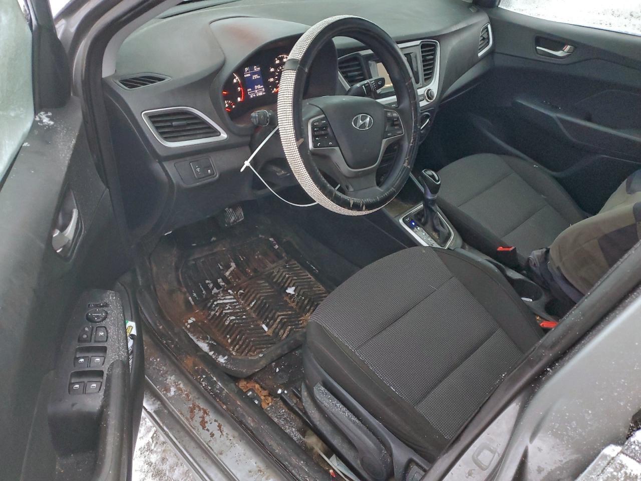 2021 HYUNDAI ACCENT