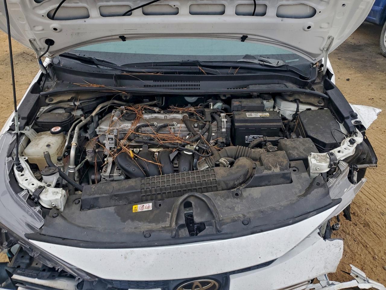2021 TOYOTA COROLLA