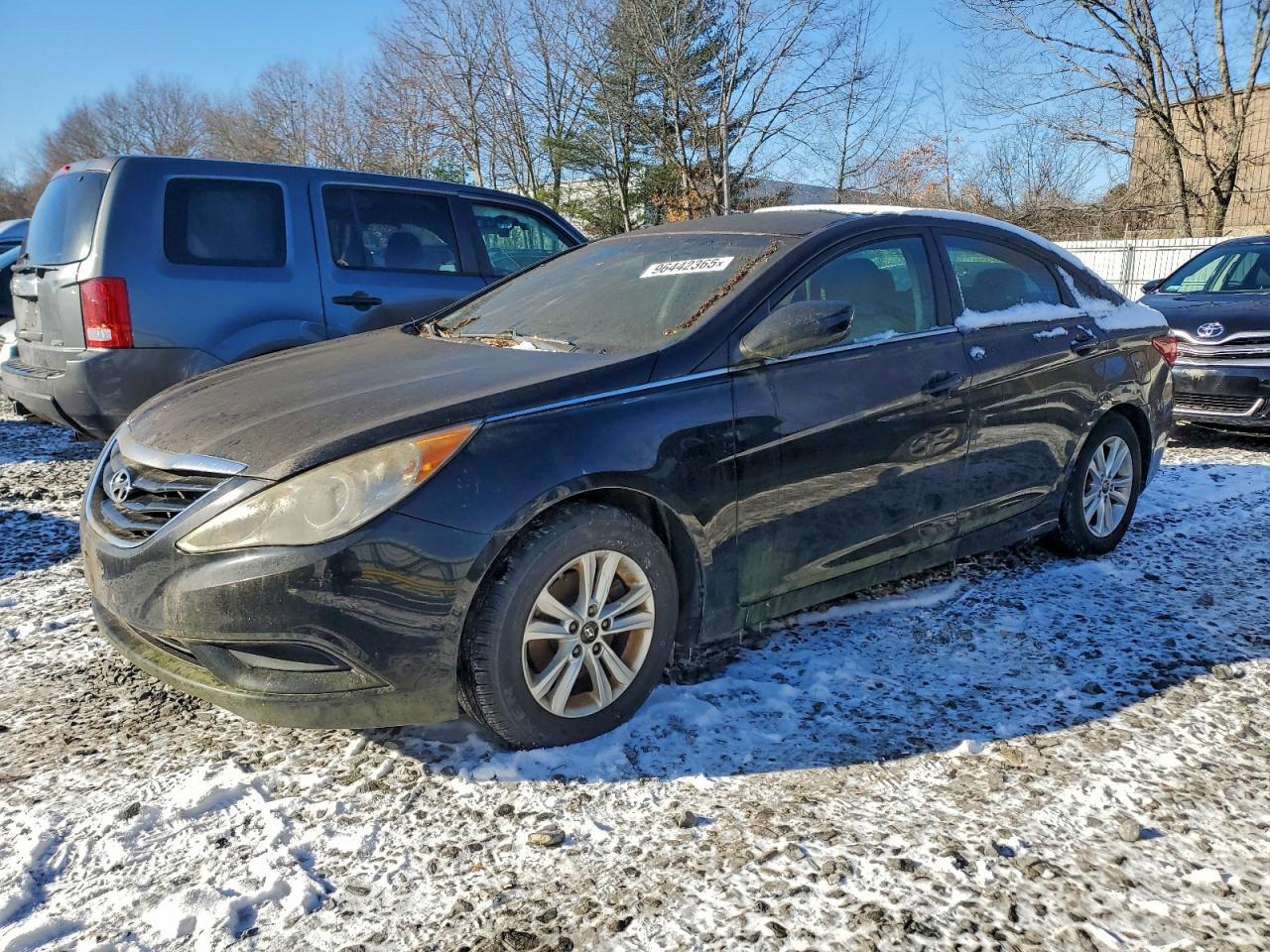 2011 HYUNDAI SONATA