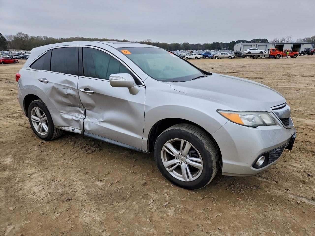 2015 ACURA RDX