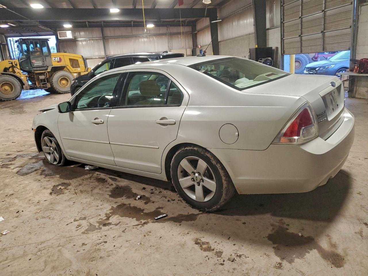 2008 FORD FUSION