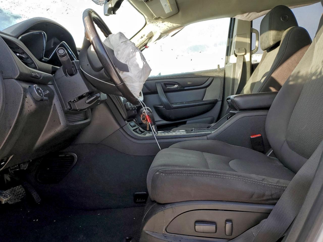 2017 CHEVROLET TRAVERSE