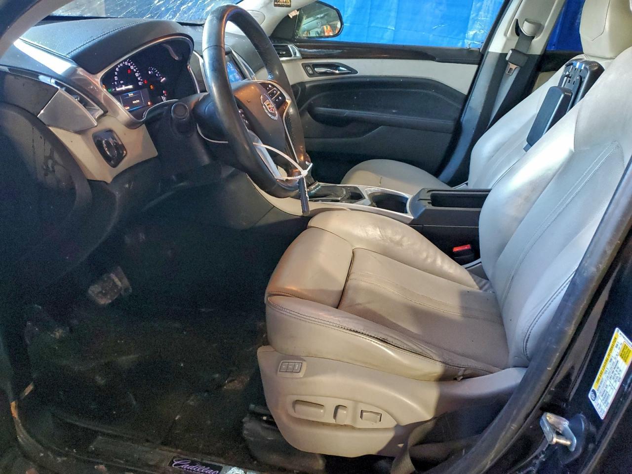 2013 CADILLAC SRX