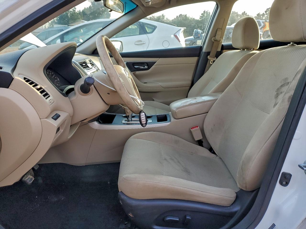 2015 NISSAN ALTIMA