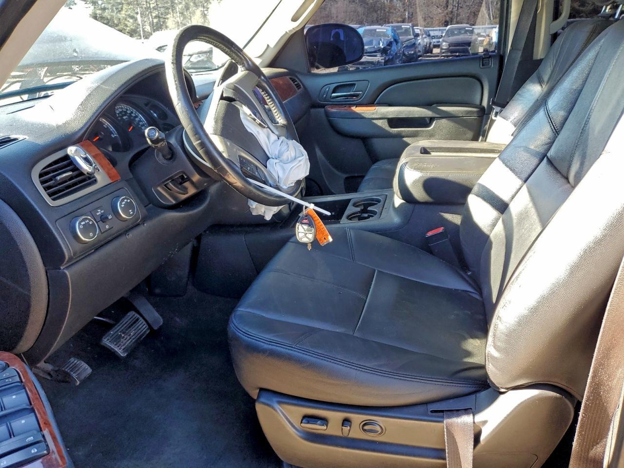 2012 GMC Yukon