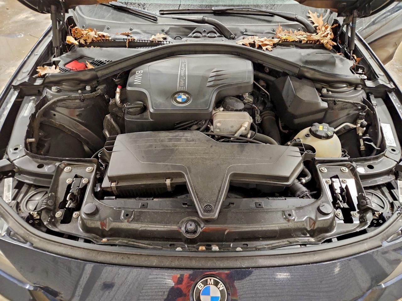 2014 BMW 3 SERIES