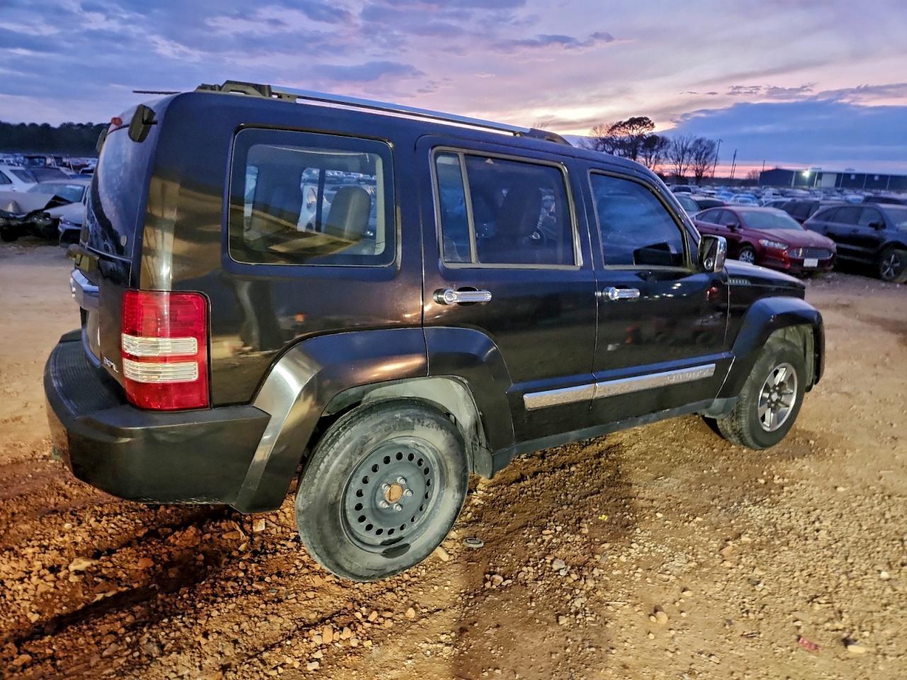 2008 JEEP Liberty
