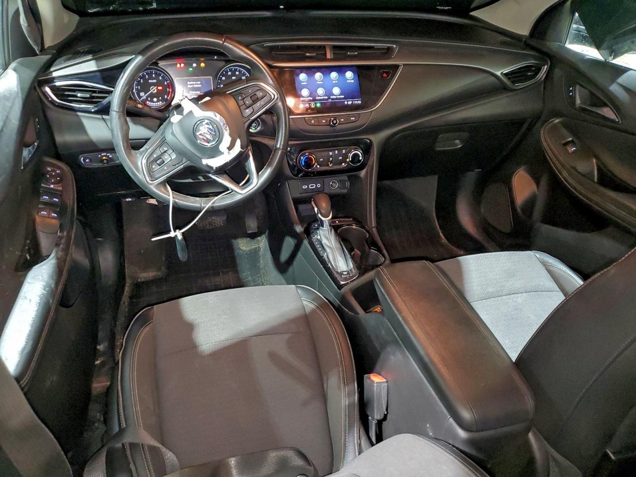 2021 BUICK Encore GX