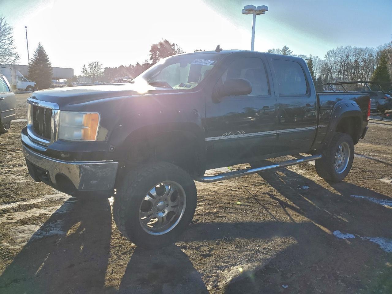 2008 GMC Sierra
