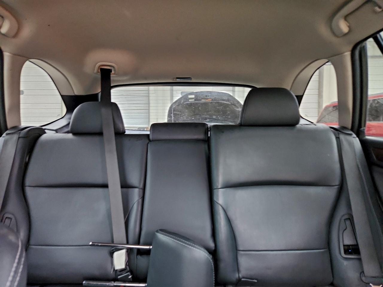 2019 SUBARU Outback