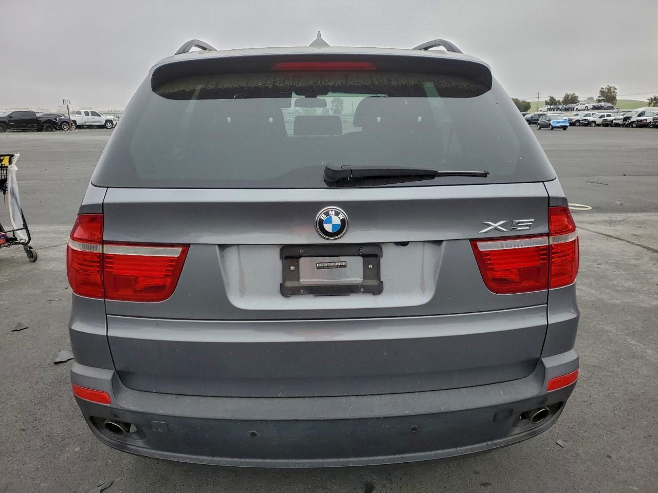 2008 BMW X5
