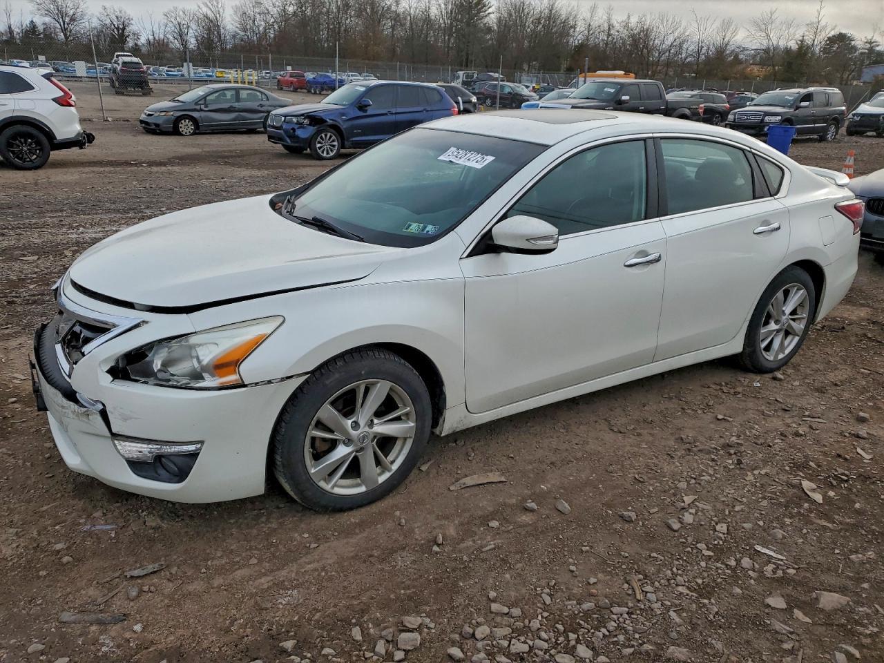 2014 NISSAN ALTIMA