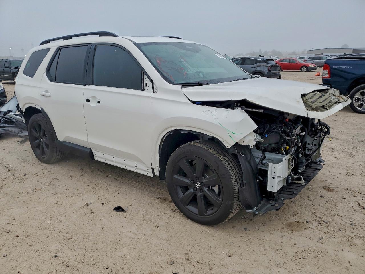2025 HONDA PILOT