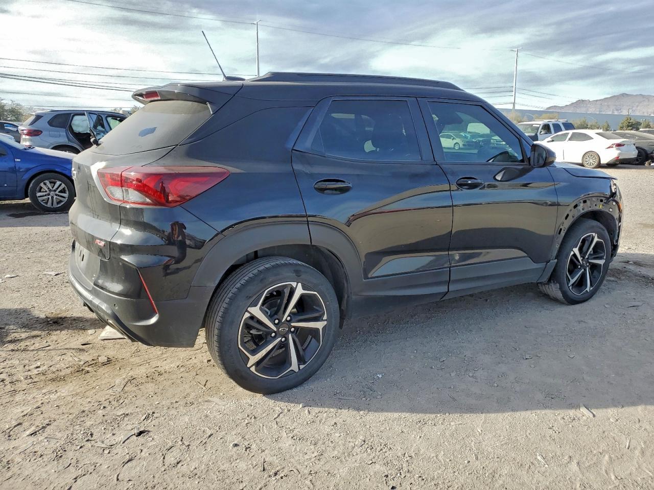 2022 CHEVROLET Trailblazer