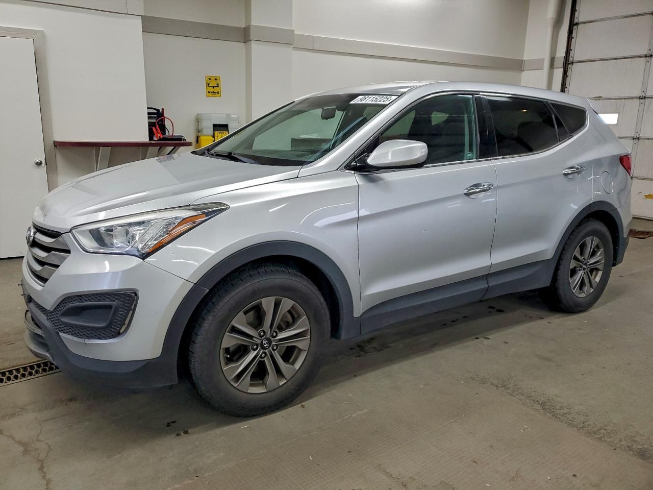 2016 HYUNDAI SANTA FE