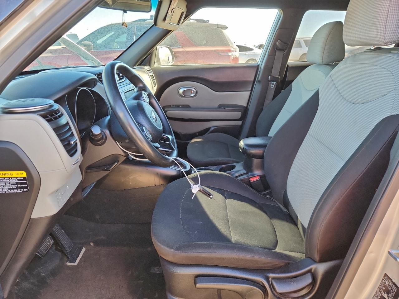 2017 KIA SOUL