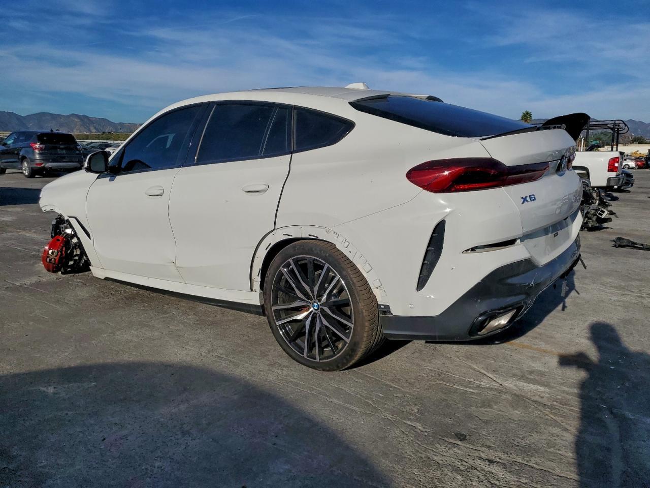 2025 BMW X6