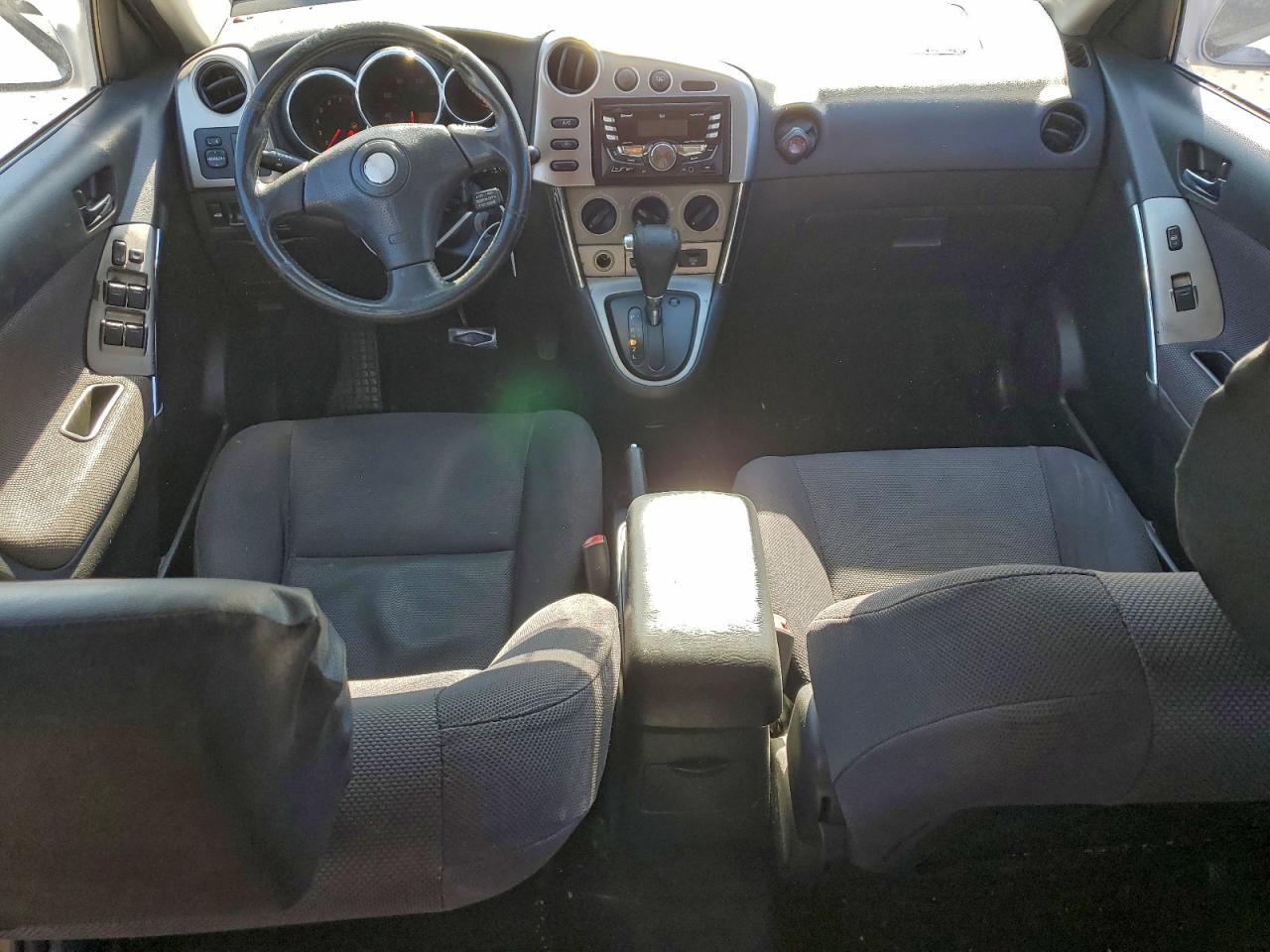 2004 TOYOTA COROLLA