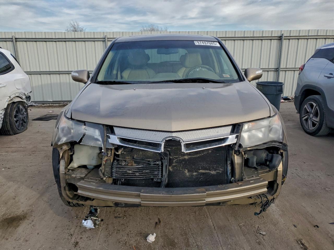 2008 ACURA MDX