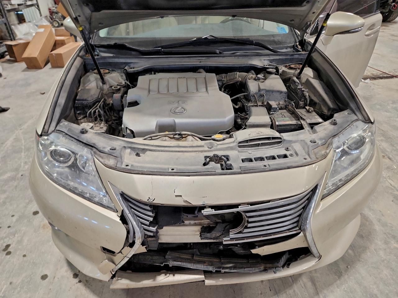 2014 LEXUS ES 350