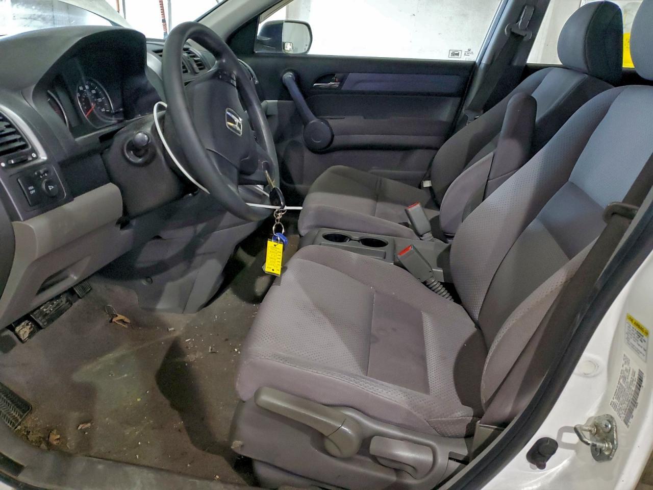 2008 HONDA CR-V