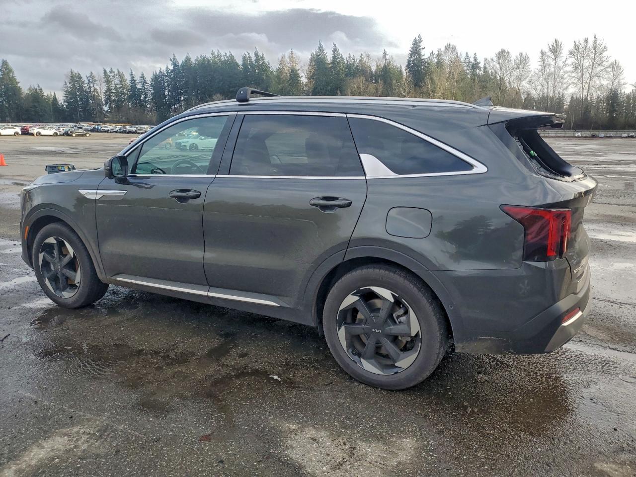 2025 KIA SORENTO