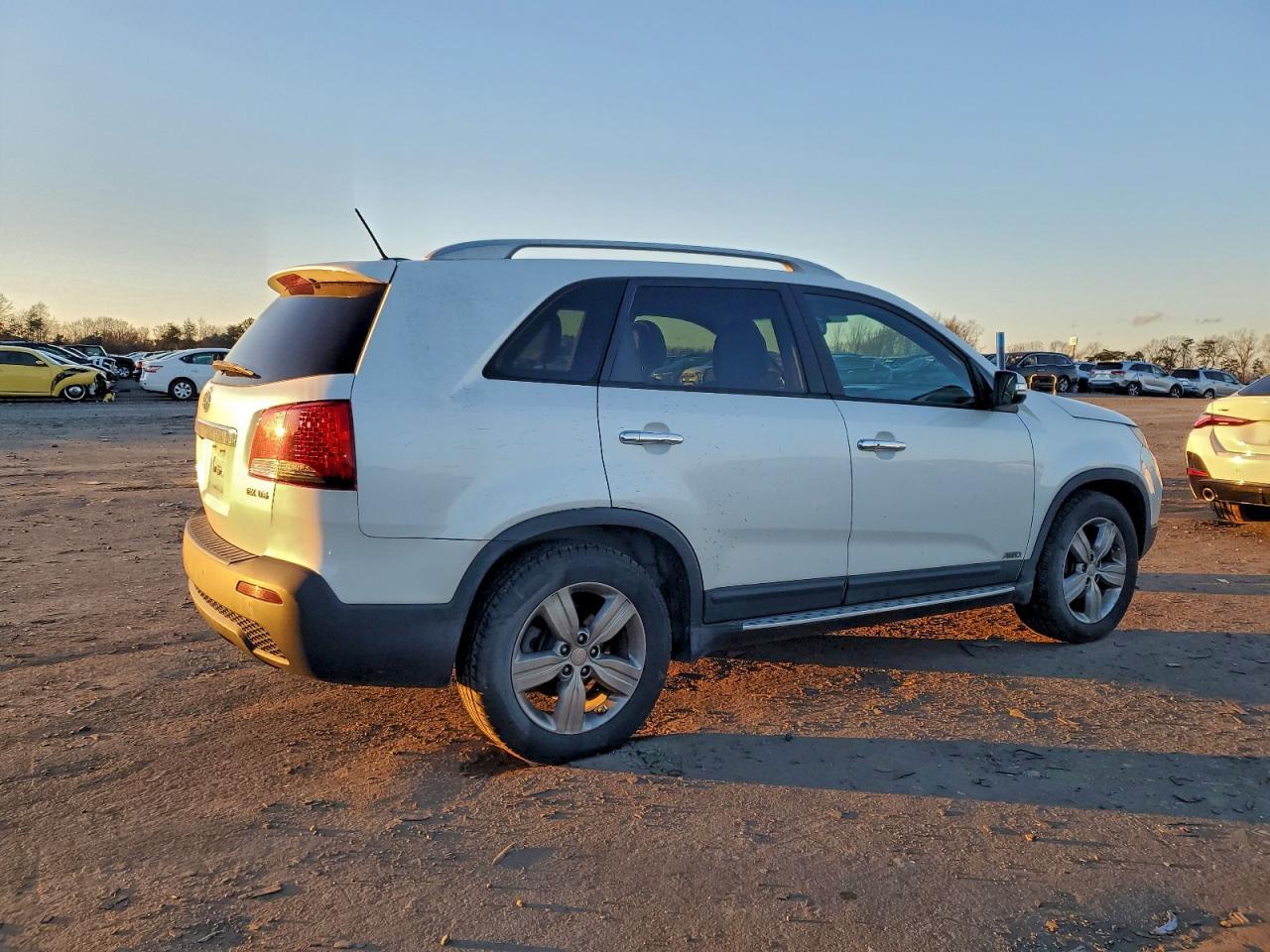 2012 KIA SORENTO