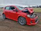 2017 CHEVROLET SONIC