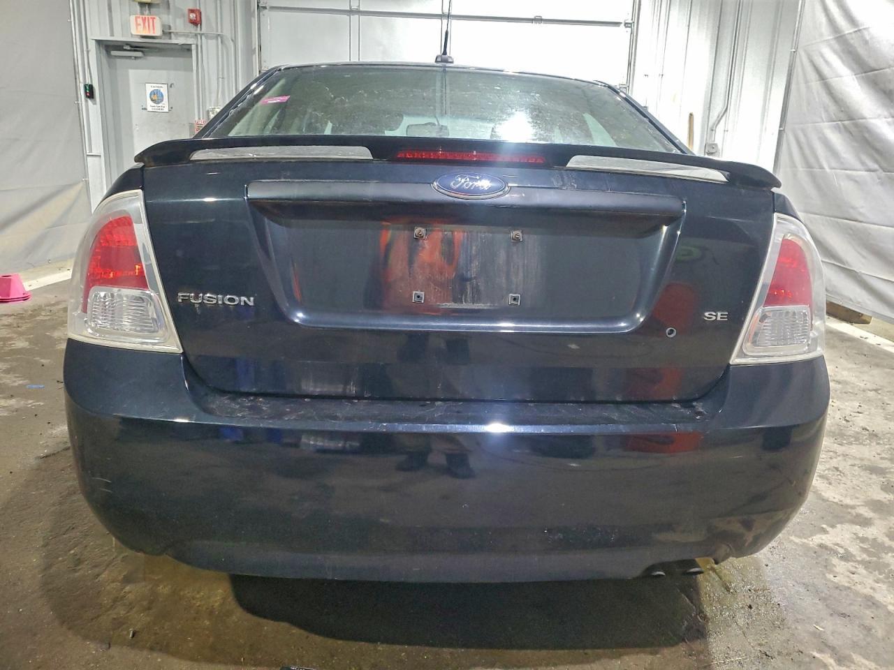 2008 FORD FUSION