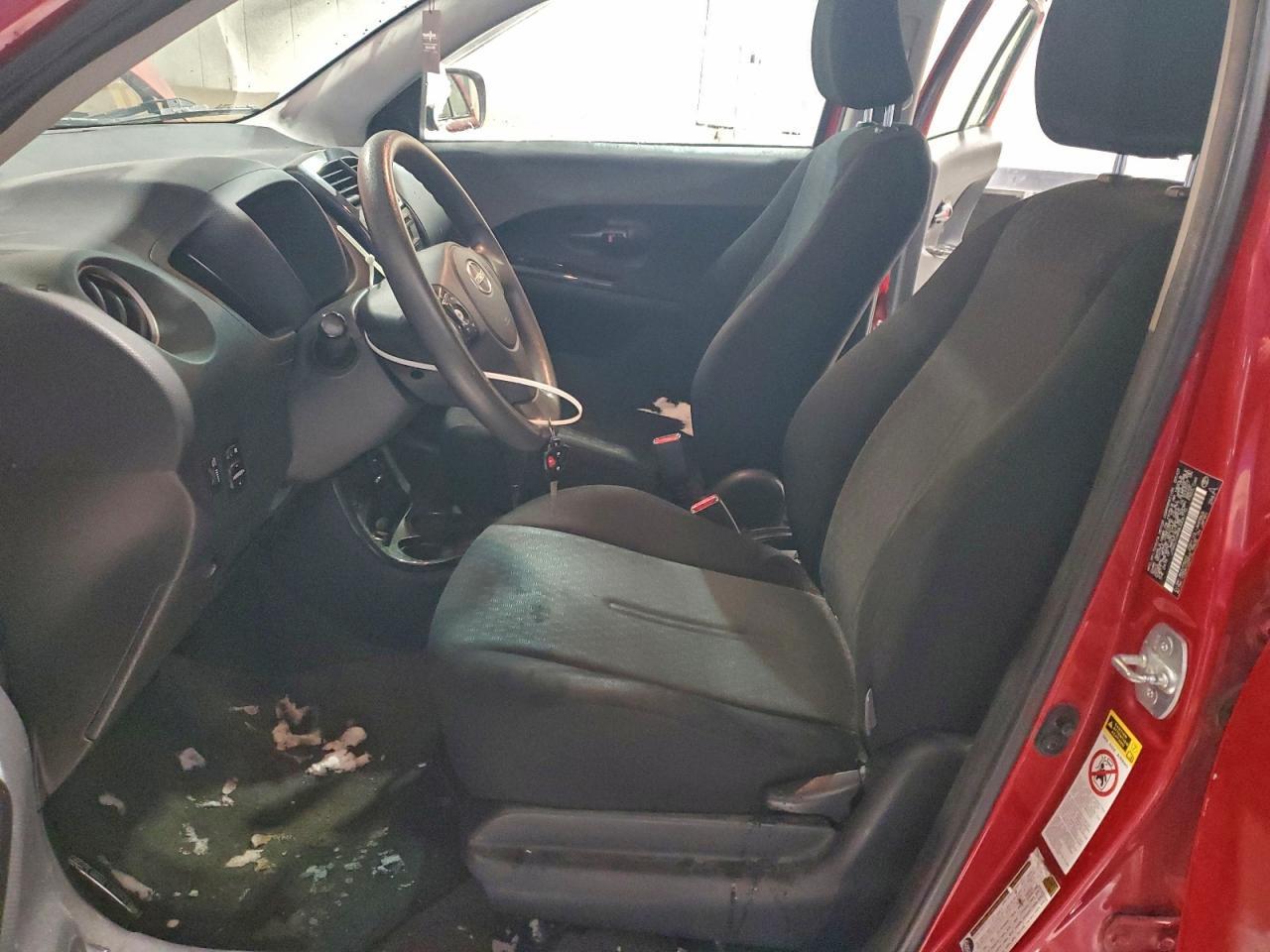 2008 TOYOTA SCION