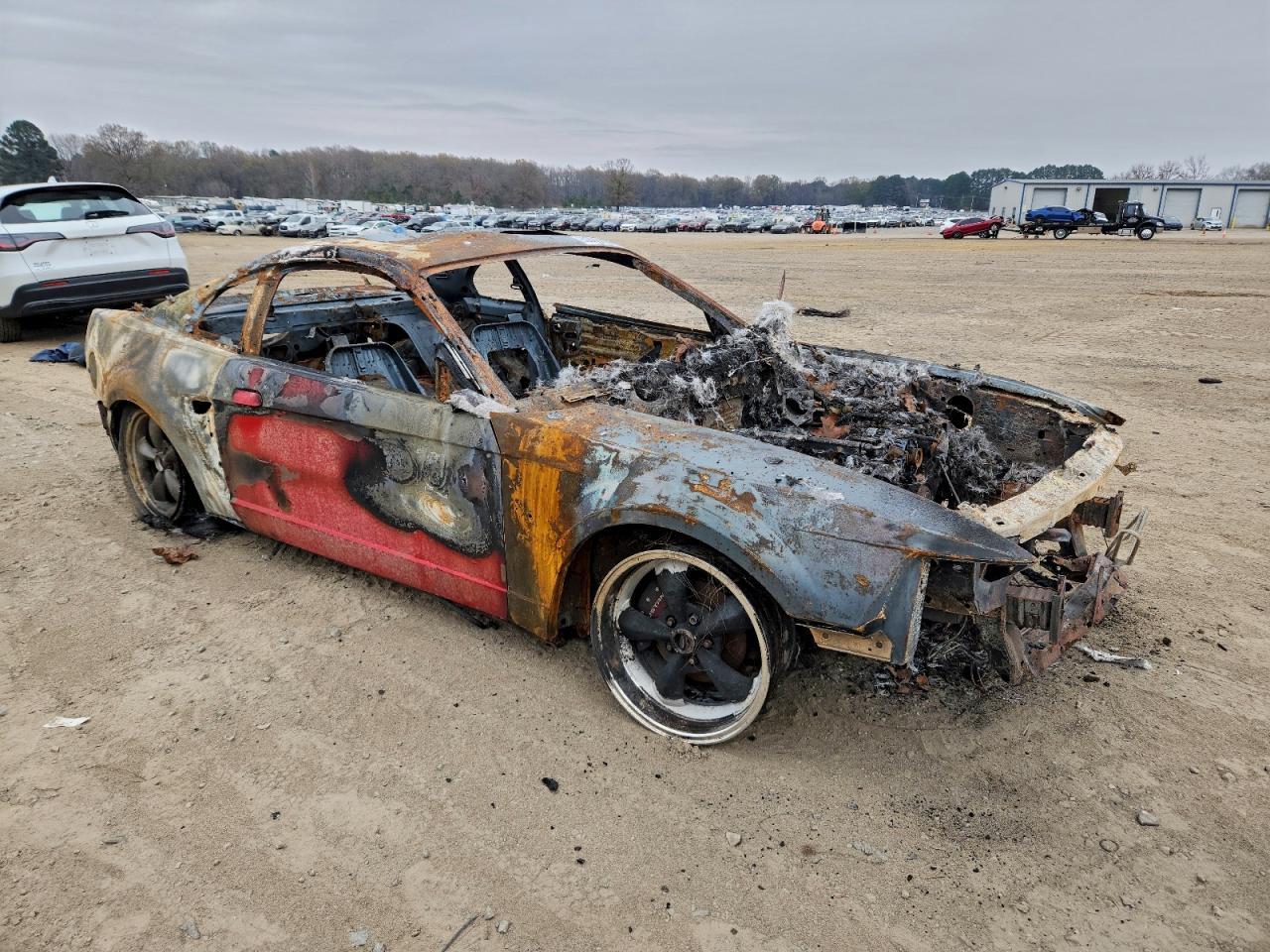 1999 FORD MUSTANG