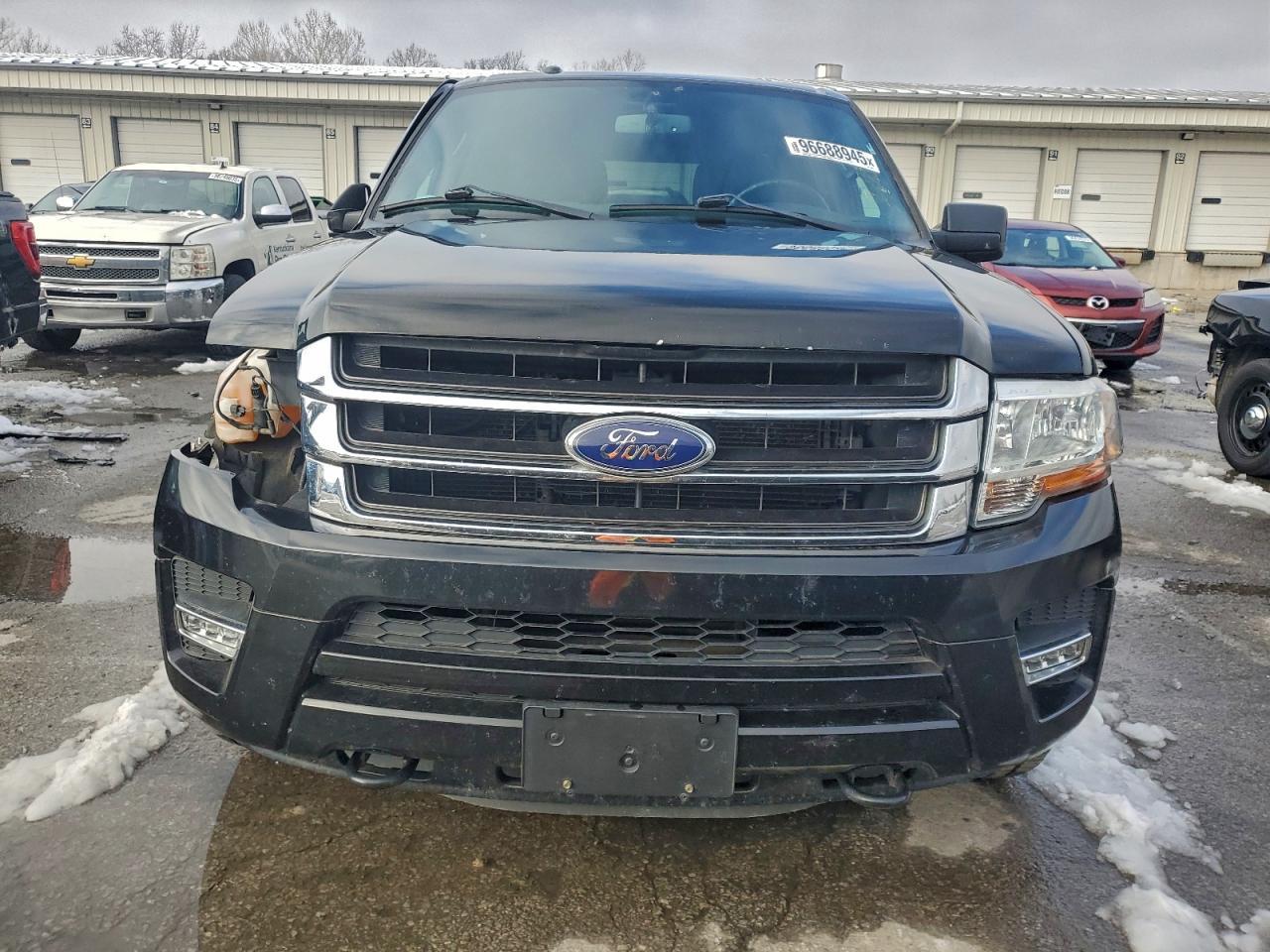 2015 FORD Expedition