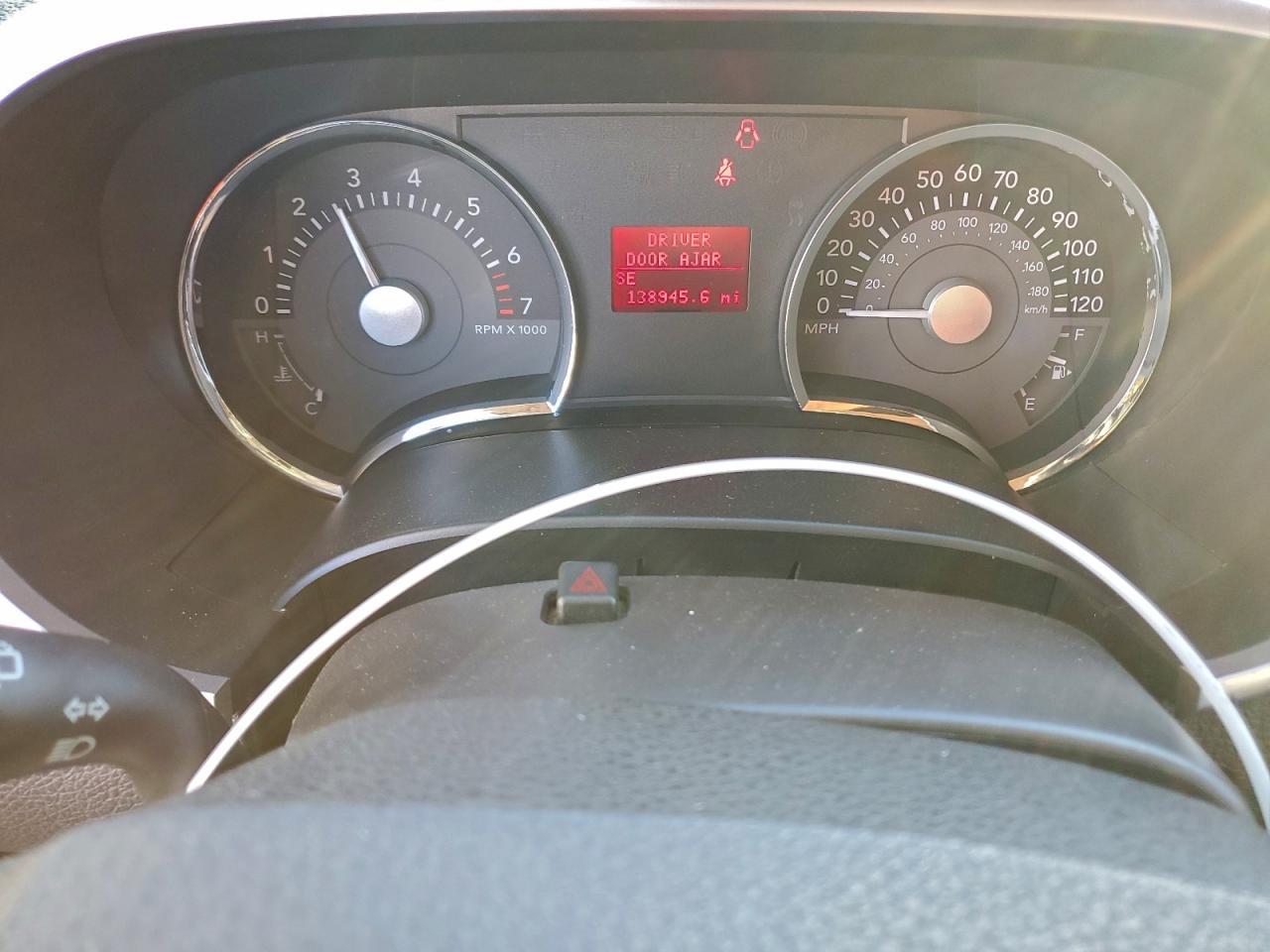 2010 MERCURY Mountaineer